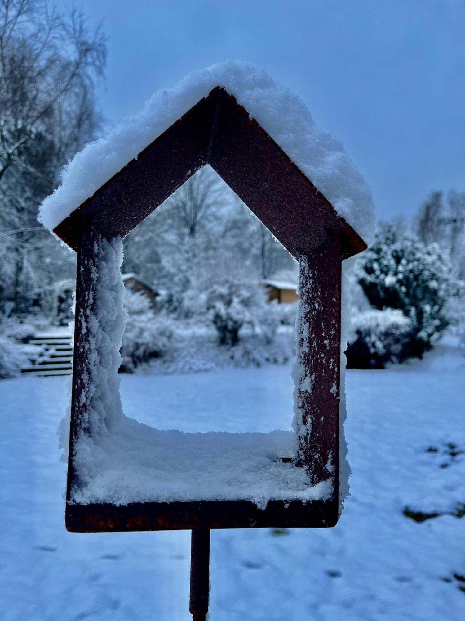"Un Matin Au Jardin" Bed and Breakfast Francorchamps Eksteriør billede